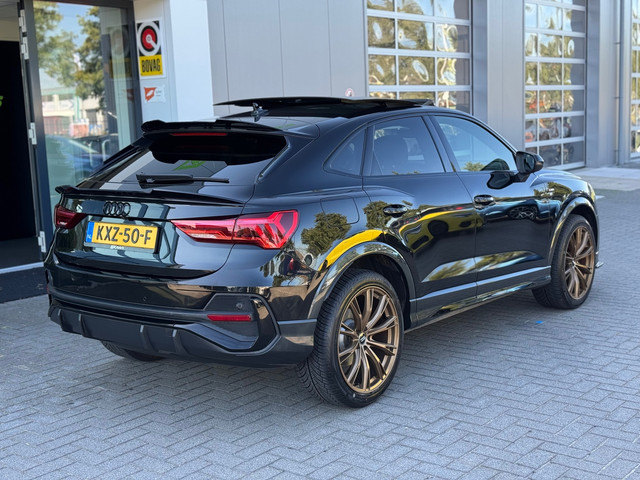 Foto 10 van Audi Q3 Sportback 35 TFSI S-Line 3X * B&O * Panoramadak * Matrix Led