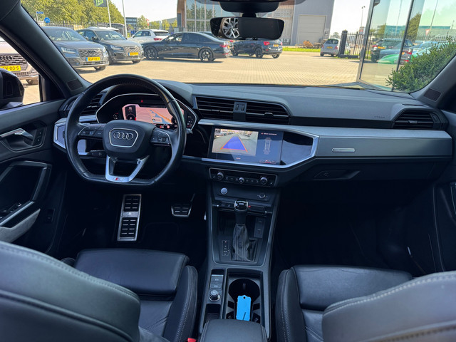 Foto 9 van Audi Q3 Sportback 35 TFSI S-Line 3X * B&O * Panoramadak * Matrix Led