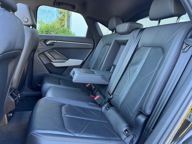 Foto 7 van Audi Q3 Sportback 35 TFSI S-Line 3X * B&O * Panoramadak * Matrix Led