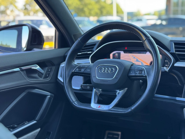 Foto 6 van Audi Q3 Sportback 35 TFSI S-Line 3X * B&O * Panoramadak * Matrix Led