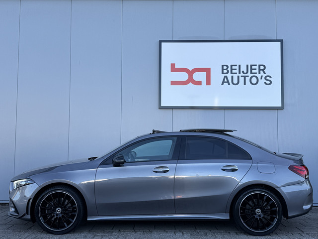 Foto 5 van Mercedes-Benz A-Klasse 250 e Premium Plus Automaat AMG-Pakket/SOH 97,5%.