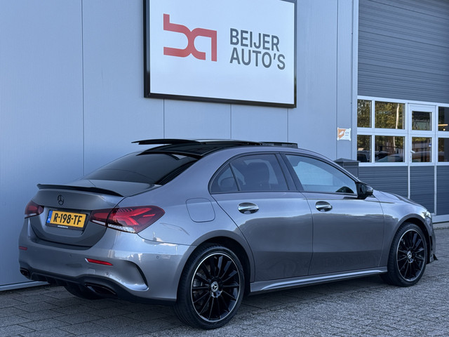 Foto 6 van Mercedes-Benz A-Klasse 250 e Premium Plus Automaat AMG-Pakket/SOH 97,5%.
