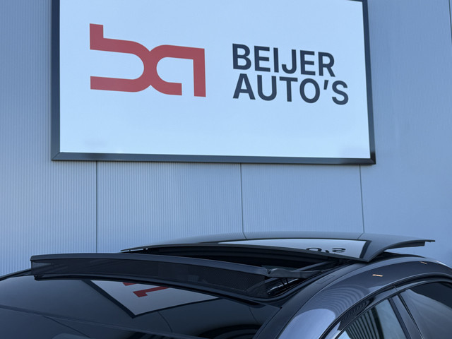 Foto 9 van Mercedes-Benz A-Klasse 250 e Premium Plus Automaat AMG-Pakket/SOH 97,5%.