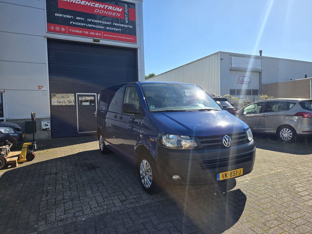 Foto 10 van Volkswagen Transporter 2.0 TDI L1H2