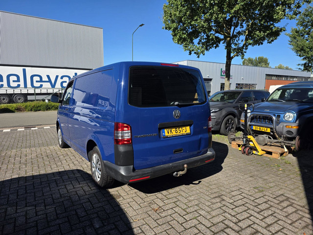 Foto 8 van Volkswagen Transporter 2.0 TDI L1H2