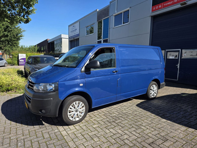 Foto 7 van Volkswagen Transporter 2.0 TDI L1H2