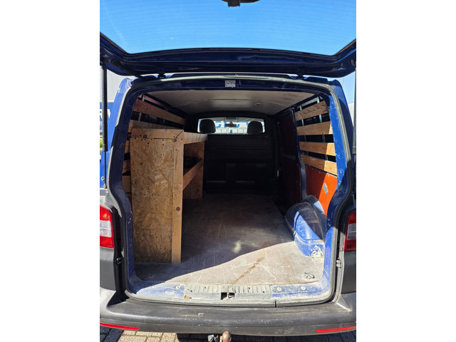 Foto 6 van Volkswagen Transporter 2.0 TDI L1H2