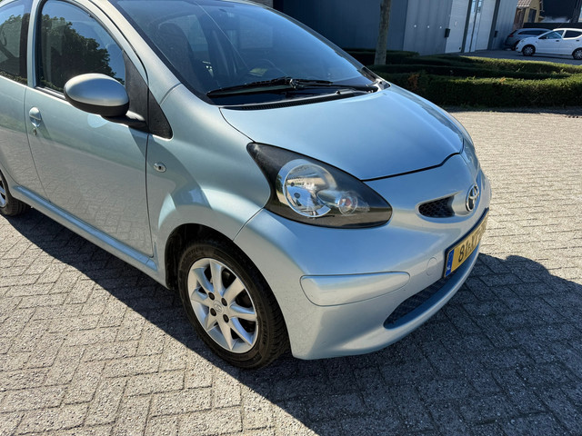Foto 9 van Toyota Aygo 1.0-12V + NL I NWE KOPPELING I NWE APK I NETTE AUTO I INRUILKOOPJE