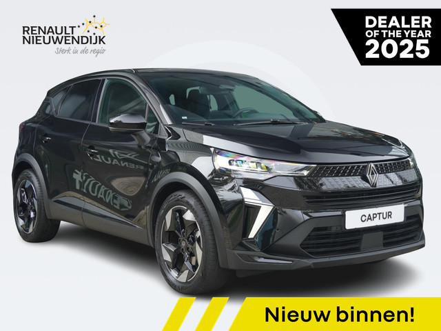 Foto 10 van Renault Captur 1.8 full hybrid 160 techno AUTOMAAT / 12.000KM / PACK WINTER / NAVI / CAMERA / PDC 36