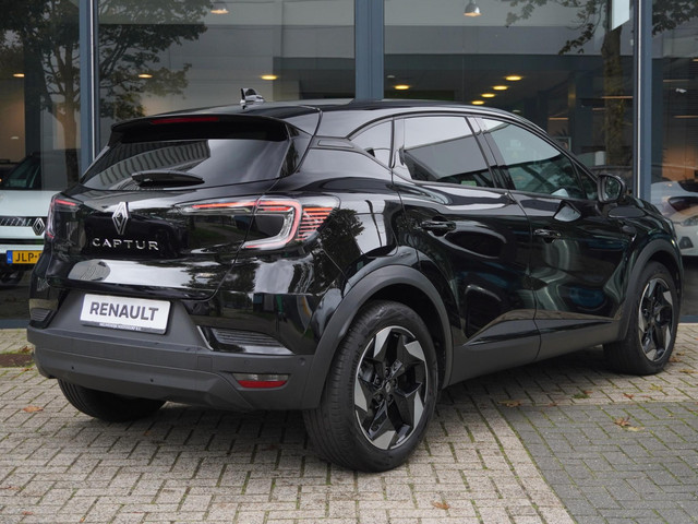 Foto 9 van Renault Captur 1.8 full hybrid 160 techno AUTOMAAT / 12.000KM / PACK WINTER / NAVI / CAMERA / PDC 36