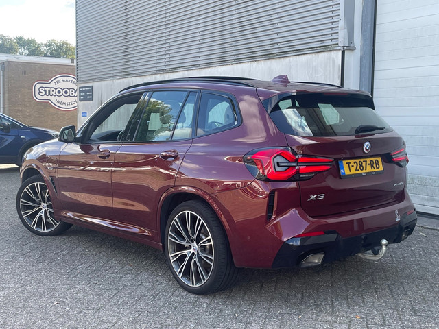 Foto 2 van BMW X3 xDrive30e High Executive