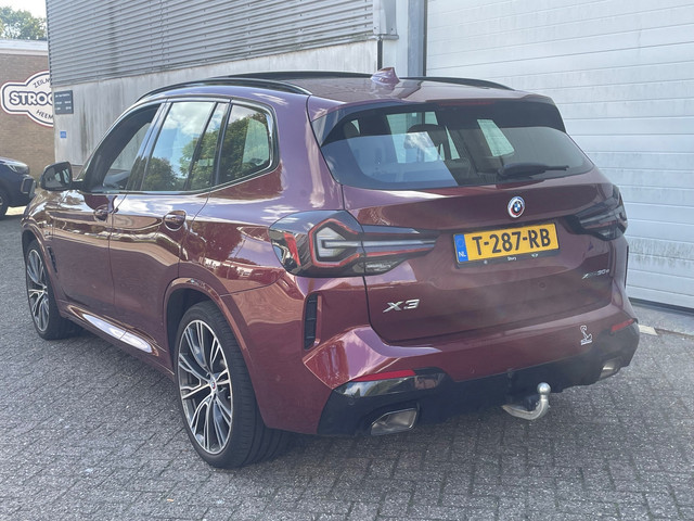 Foto 5 van BMW X3 xDrive30e High Executive