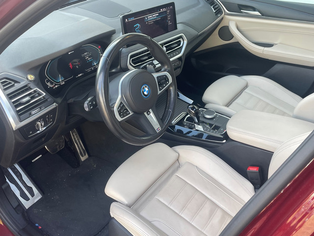 Foto 7 van BMW X3 xDrive30e High Executive