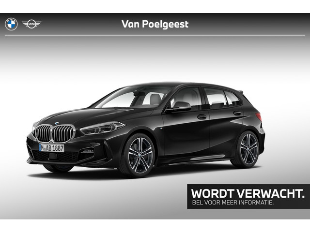 Foto 2 van BMW 1 Serie 118i Introduction Edition