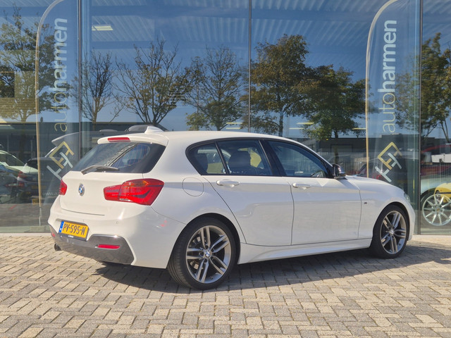 Foto 2 van BMW 1-serie 118i High Executive, M-Sport, facelift model (LCI 2) en rijklaar