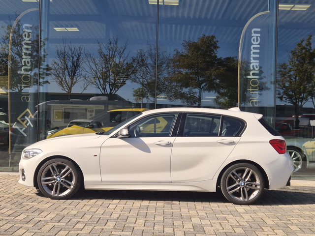 Foto 7 van BMW 1-serie 118i High Executive, M-Sport, facelift model (LCI 2) en rijklaar