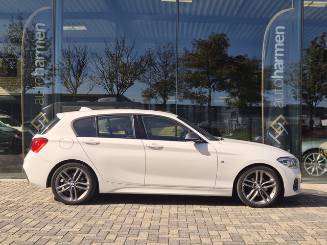 Foto 8 van BMW 1-serie 118i High Executive, M-Sport, facelift model (LCI 2) en rijklaar