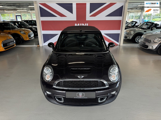Foto 5 van Mini Cabrio 1.6 Cooper S Chili ( 6 MAANDEN GARANTIE )