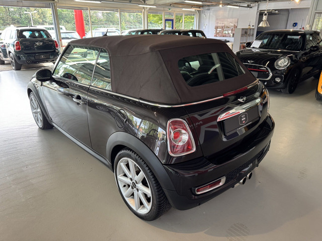 Foto 6 van Mini Cabrio 1.6 Cooper S Chili ( 6 MAANDEN GARANTIE )