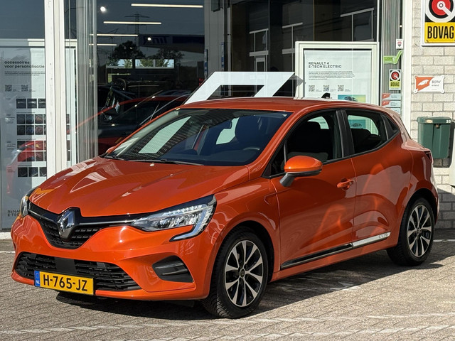 Foto 3 van Renault Clio 1.0 TCe Zen | NAP | Climate Control | Key-less | Navigatie | Cruise Control | LED | DAB
