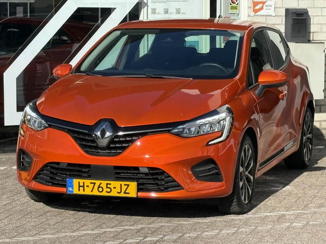 Foto 4 van Renault Clio 1.0 TCe Zen | NAP | Climate Control | Key-less | Navigatie | Cruise Control | LED | DAB