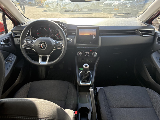 Foto 8 van Renault Clio 1.0 TCe Zen | NAP | Climate Control | Key-less | Navigatie | Cruise Control | LED | DAB