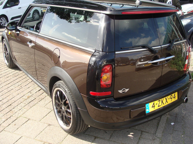 Foto 6 van Mini Clubman 1.6 Cooper airco elek pak nap apk
