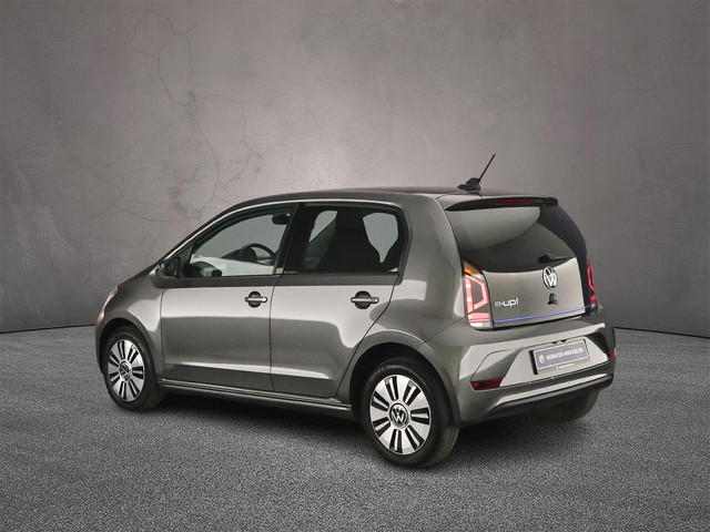 Volkswagen e-Up! Style 83pk Automaat Achteruitrijcamera, Cruise control, Stoelverwarming, Parkeersen