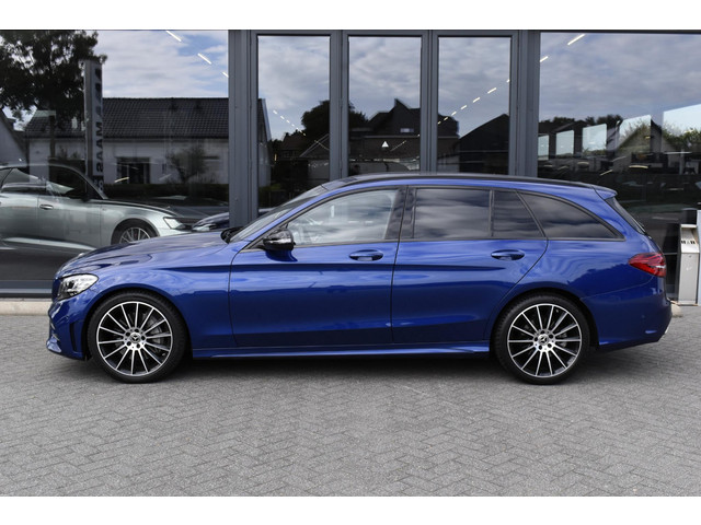 Foto 8 van Mercedes-Benz C-klasse Estate 300 Premium Plus Pack