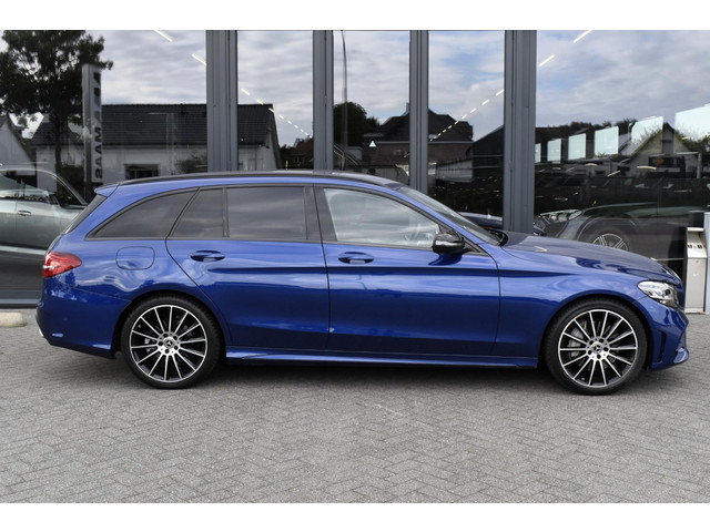Foto 5 van Mercedes-Benz C-klasse Estate 300 Premium Plus Pack