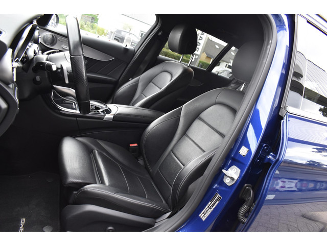 Foto 4 van Mercedes-Benz C-klasse Estate 300 Premium Plus Pack