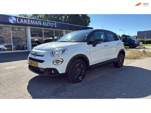 Fiat 500 X 1.3 FireFly Turbo 150 Hey Google Automaat Huurkoop Inruil APK Garantie