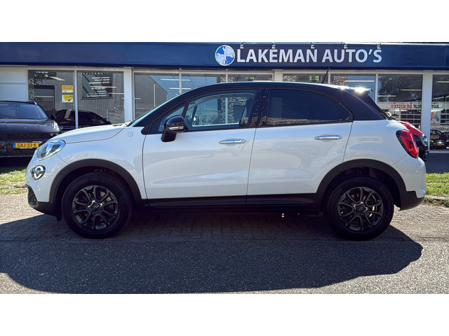 Foto 2 van Fiat 500 X 1.3 FireFly Turbo 150 Hey Google Automaat Huurkoop Inruil APK Garantie