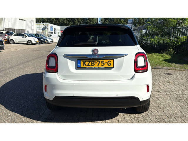 Foto 4 van Fiat 500 X 1.3 FireFly Turbo 150 Hey Google Automaat Huurkoop Inruil APK Garantie