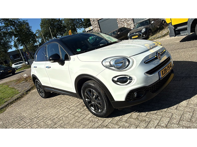 Foto 7 van Fiat 500 X 1.3 FireFly Turbo 150 Hey Google Automaat Huurkoop Inruil APK Garantie
