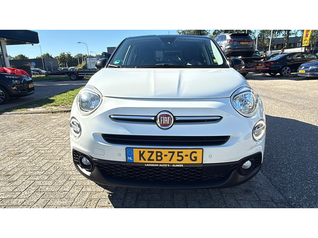 Foto 8 van Fiat 500 X 1.3 FireFly Turbo 150 Hey Google Automaat Huurkoop Inruil APK Garantie
