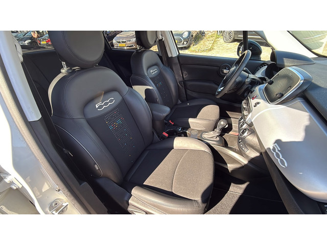 Foto 9 van Fiat 500 X 1.3 FireFly Turbo 150 Hey Google Automaat Huurkoop Inruil APK Garantie