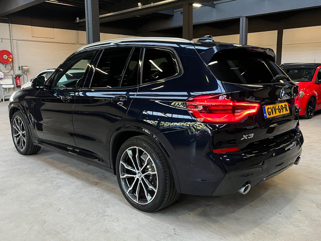 Foto 9 van BMW X3 XDrive30e M-Sport 293pk/Pano/MemorySeats/