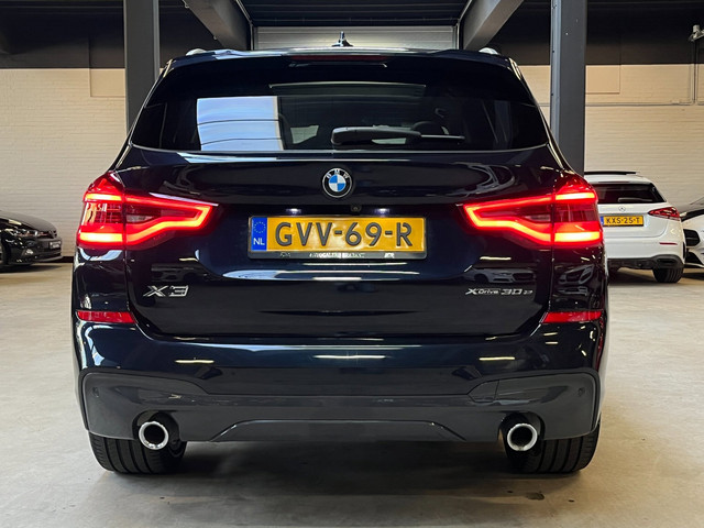 Foto 8 van BMW X3 XDrive30e M-Sport 293pk/Pano/MemorySeats/