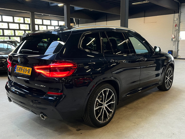 Foto 7 van BMW X3 XDrive30e M-Sport 293pk/Pano/MemorySeats/