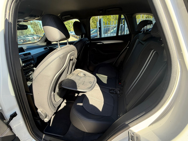 BMW X1 SDrive18i High Executive CAMERA CARPLAY NAV TREKHAAK