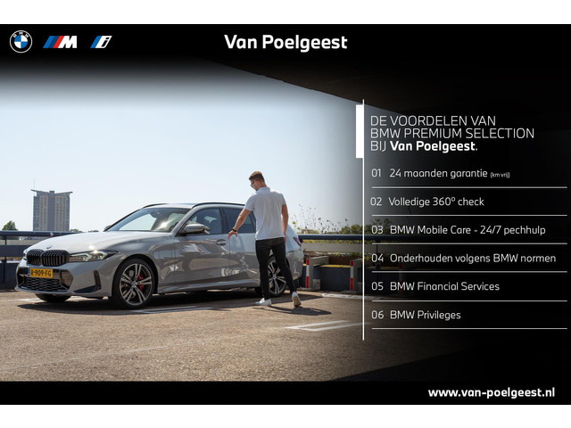 Foto 5 van BMW X1 xDrive30e Innovation Pack M Sportpakket