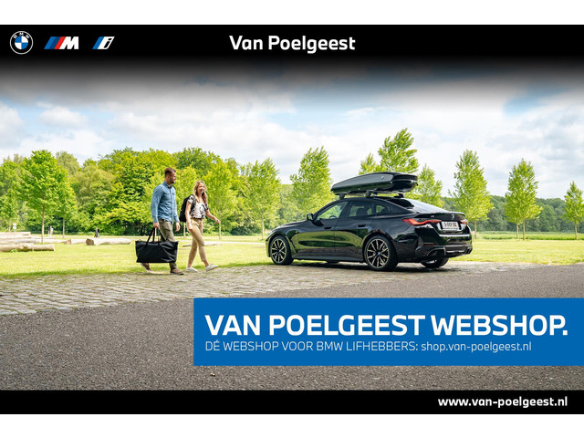Foto 3 van BMW X1 xDrive30e Innovation Pack M Sportpakket