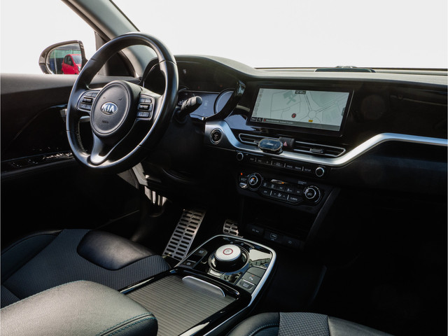 Foto 3 van Kia e-Niro Edition 64 kWh SOH 100% Camera/ Carplay/ Navigatie/ Adapt. cruise/ Half leer/ Dab