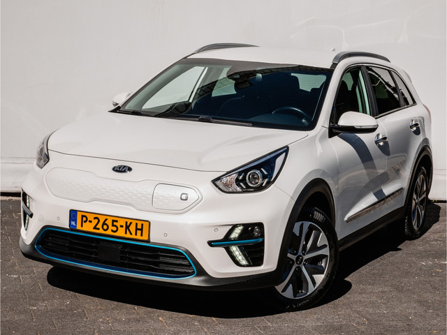 Foto 6 van Kia e-Niro Edition 64 kWh SOH 100% Camera/ Carplay/ Navigatie/ Adapt. cruise/ Half leer/ Dab