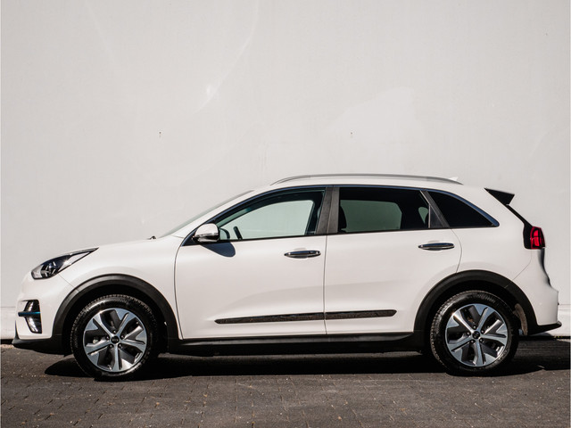 Foto 7 van Kia e-Niro Edition 64 kWh SOH 100% Camera/ Carplay/ Navigatie/ Adapt. cruise/ Half leer/ Dab