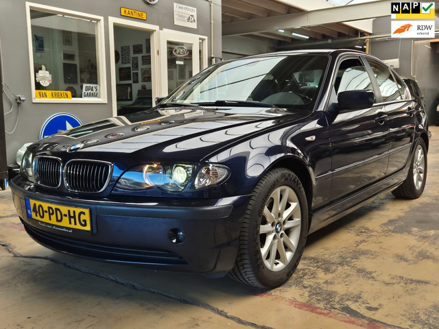 Foto 2 van BMW 3-serie 325i Special Edition *153000KM* NL auto