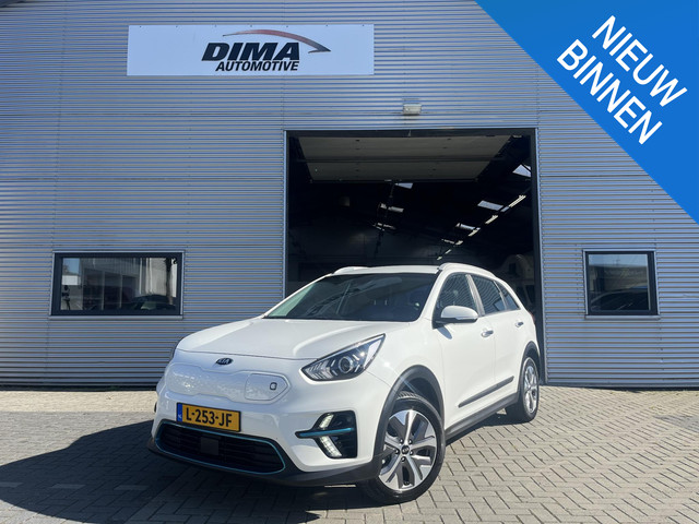 Foto 2 van Kia e-Niro DynamicLine 39 kWh