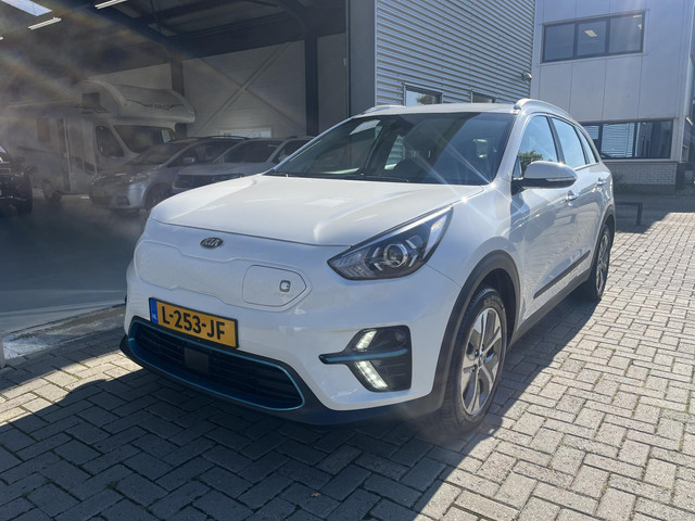 Foto 7 van Kia e-Niro DynamicLine 39 kWh