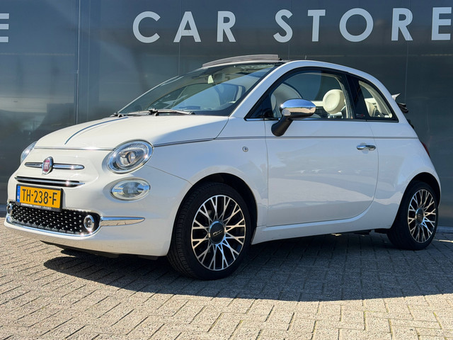 Foto 3 van Fiat 500 C 0.9 TwinAir Turbo Collezione NAV NL AUTO